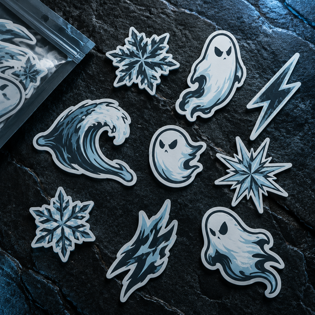 TABAHI STICKER PACK